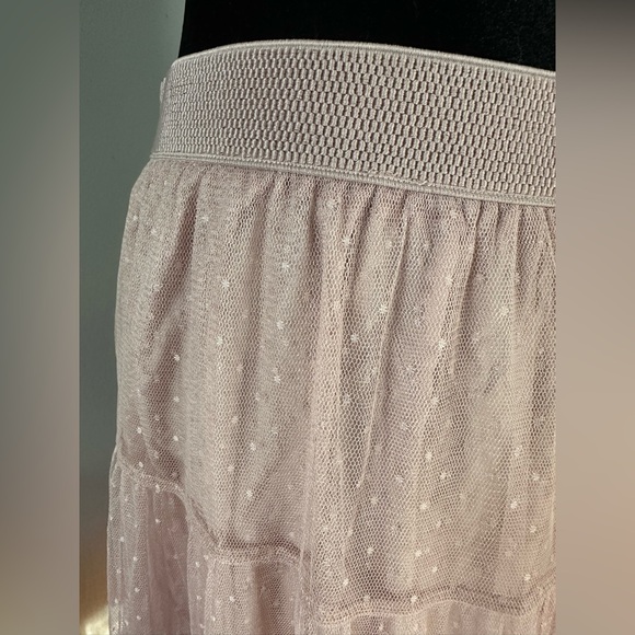 Anthropologie 3 layers   Skirt NWT - Picture 3 of 10